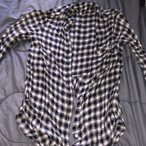 forever 21 flannel